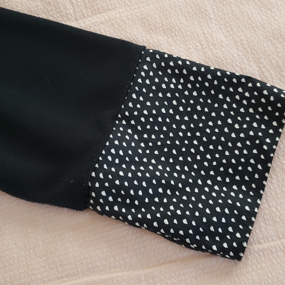 COPY - COS knit-top tunic blouse Size M - Picture 3 of 13